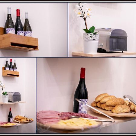 Bed and Breakfast Alba Del Capo à Palerme Extérieur photo