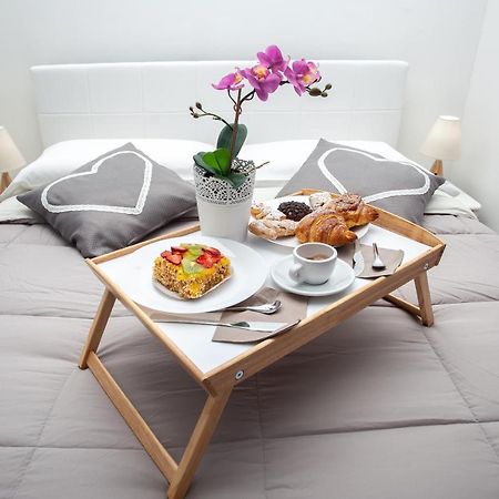 Bed and Breakfast Alba Del Capo à Palerme Extérieur photo