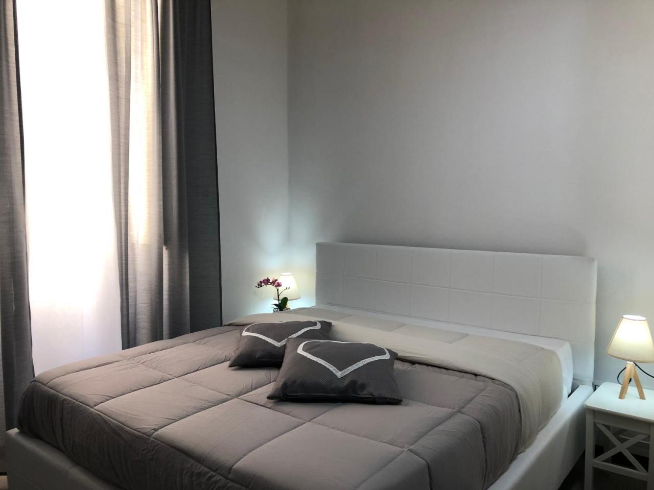 Bed and Breakfast Alba Del Capo à Palerme Extérieur photo