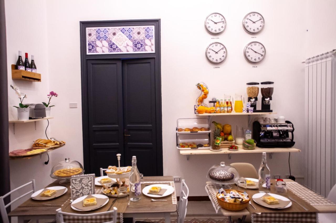 Bed and Breakfast Alba Del Capo à Palerme Extérieur photo