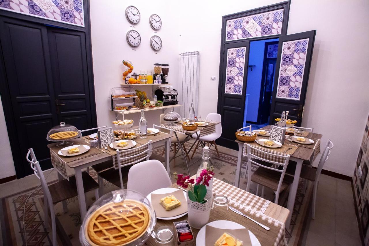 Bed and Breakfast Alba Del Capo à Palerme Extérieur photo