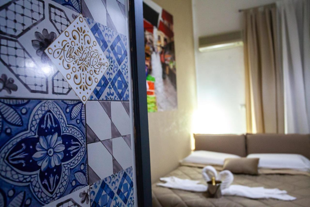 Bed and Breakfast Alba Del Capo à Palerme Extérieur photo