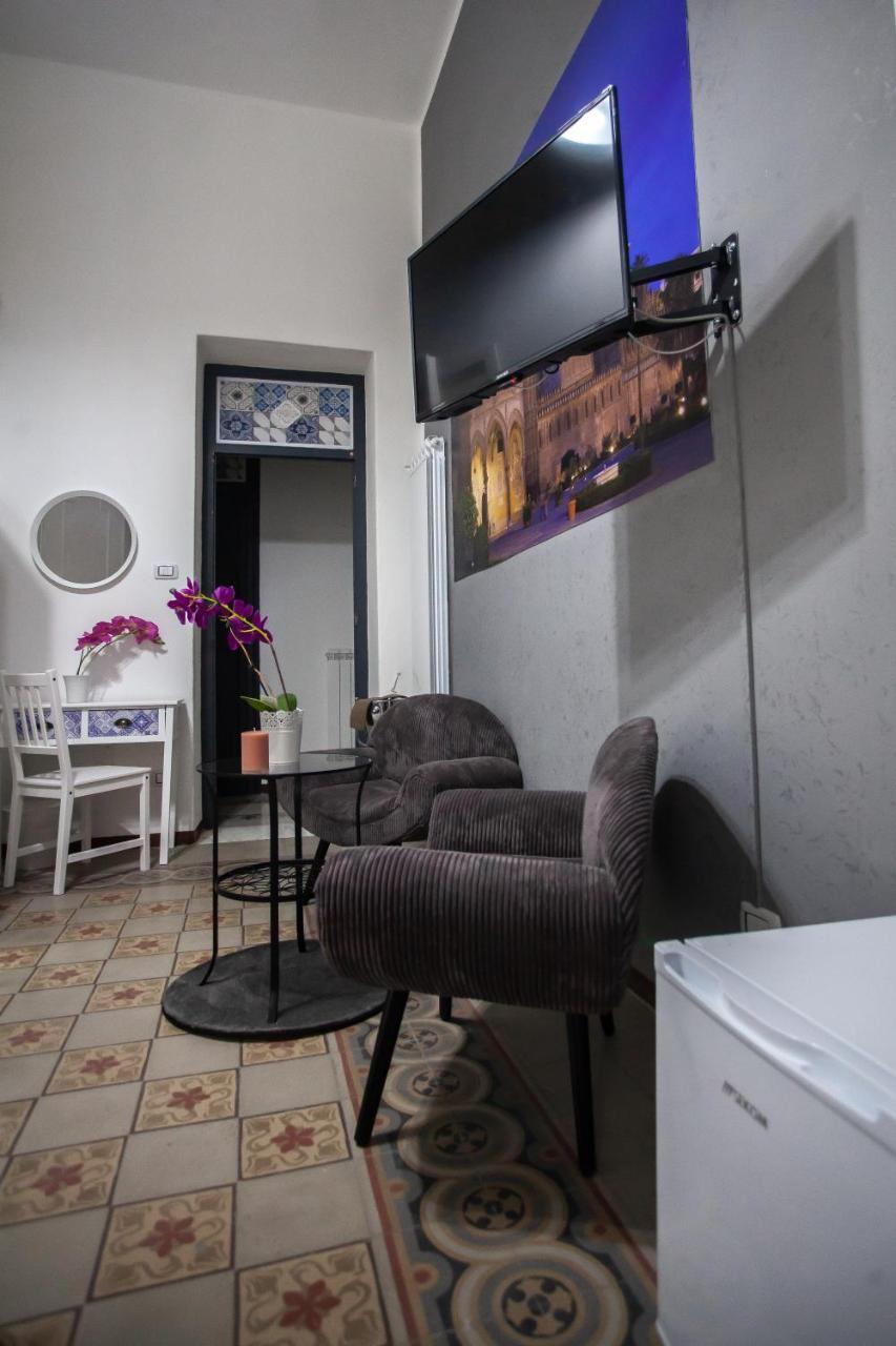 Bed and Breakfast Alba Del Capo à Palerme Extérieur photo