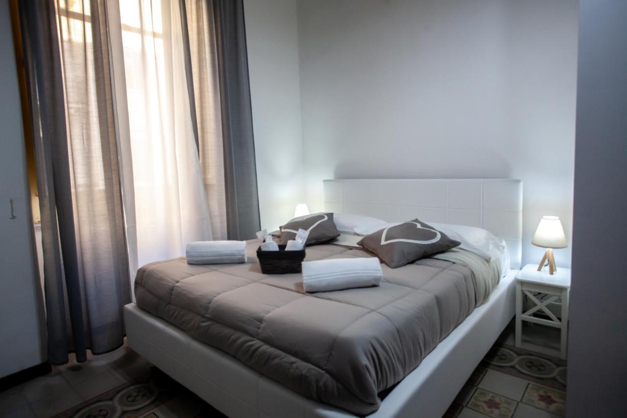 Bed and Breakfast Alba Del Capo à Palerme Extérieur photo