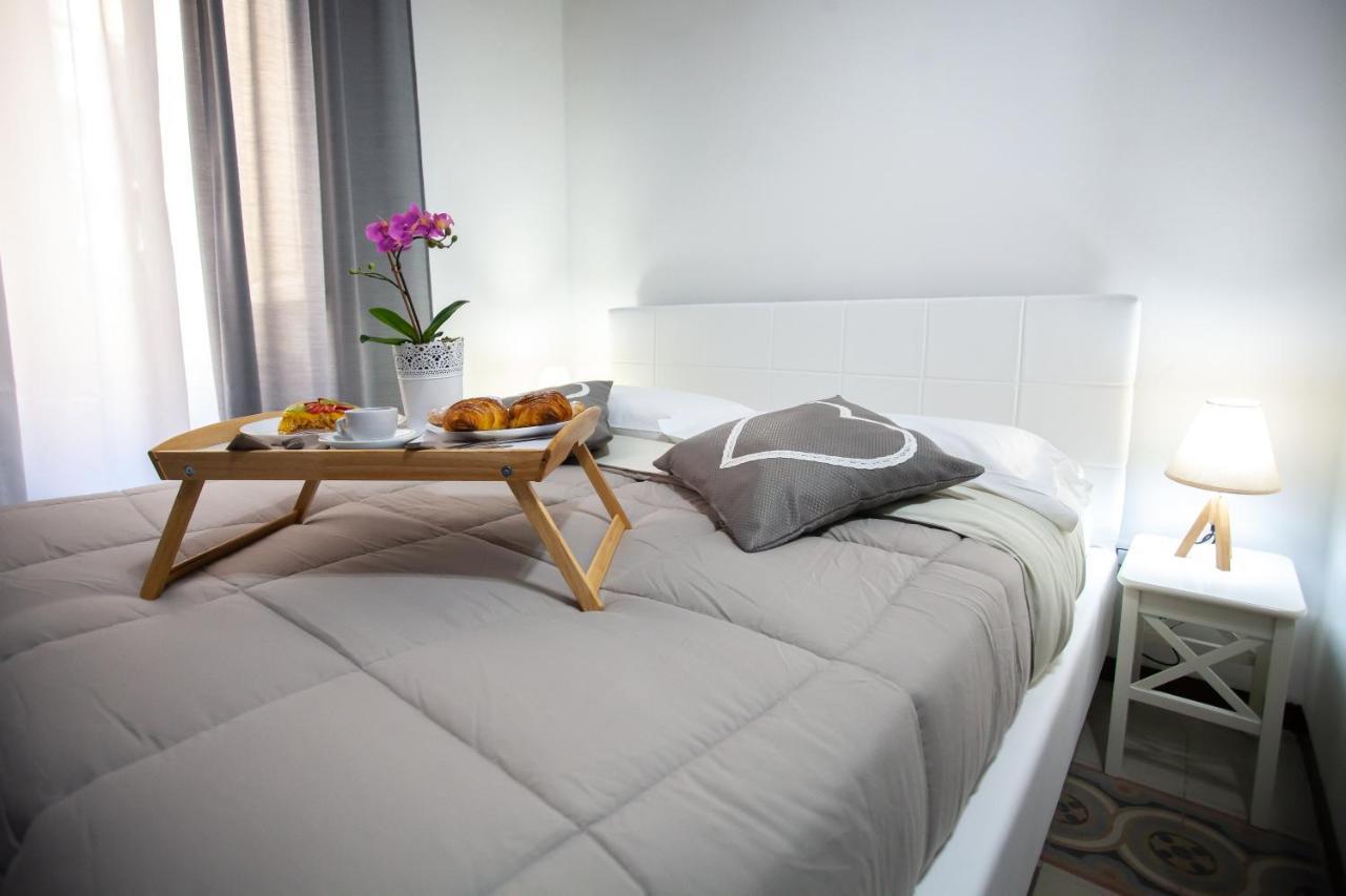 Bed and Breakfast Alba Del Capo à Palerme Extérieur photo
